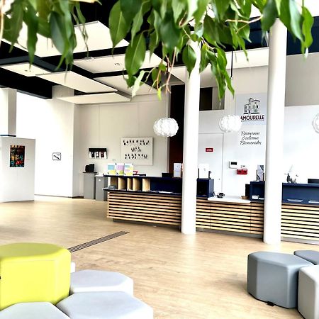 Cis Lamourelle Centre International De Sejour Καρκασόν Εξωτερικό φωτογραφία