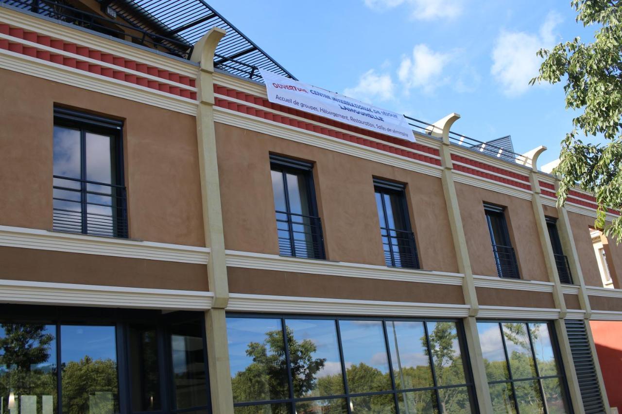 Cis Lamourelle Centre International De Sejour Καρκασόν Εξωτερικό φωτογραφία
