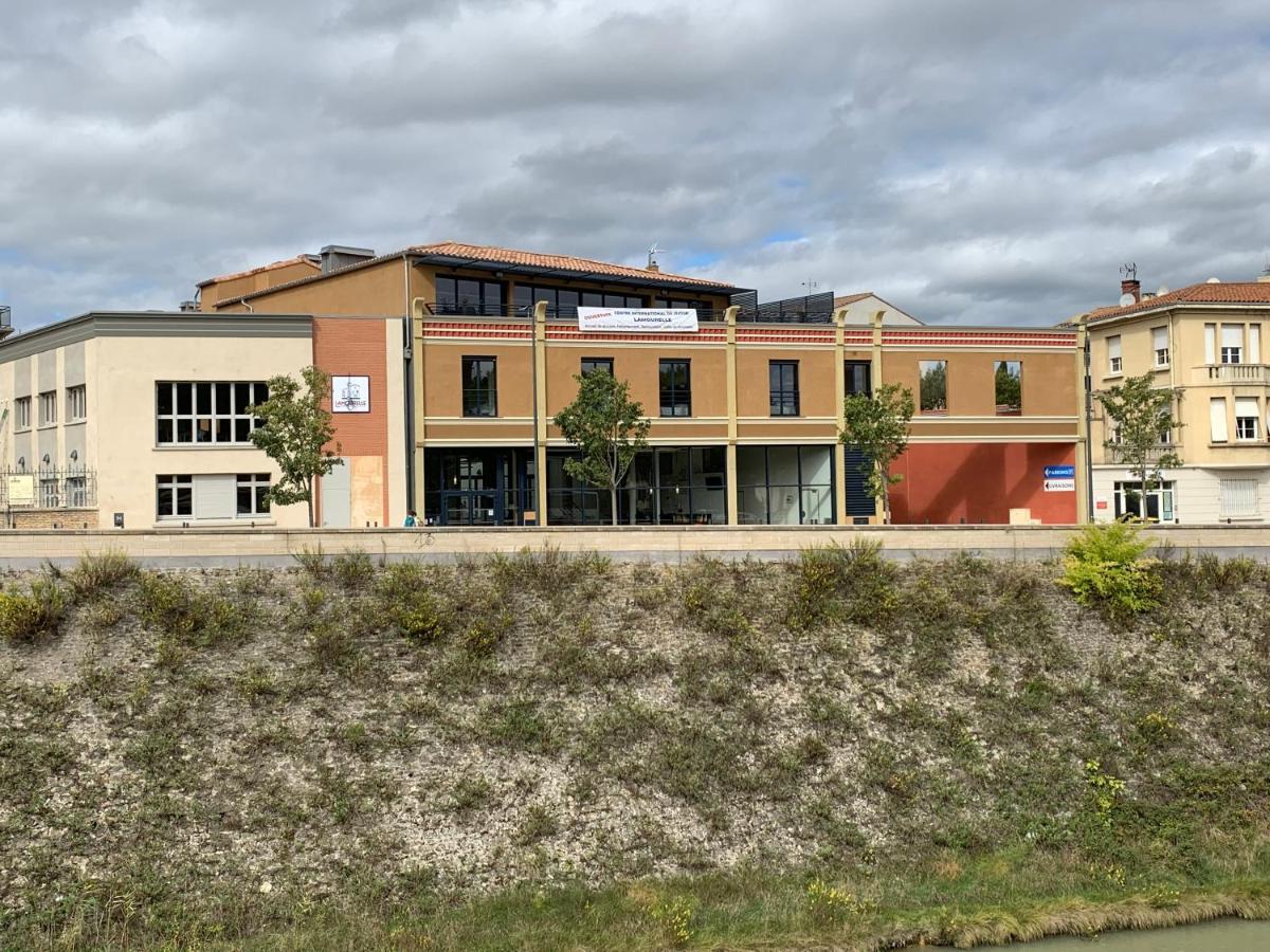 Cis Lamourelle Centre International De Sejour Καρκασόν Εξωτερικό φωτογραφία