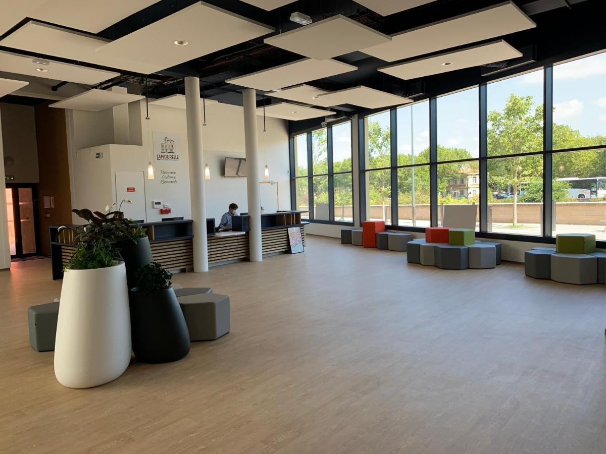 Cis Lamourelle Centre International De Sejour Καρκασόν Εξωτερικό φωτογραφία