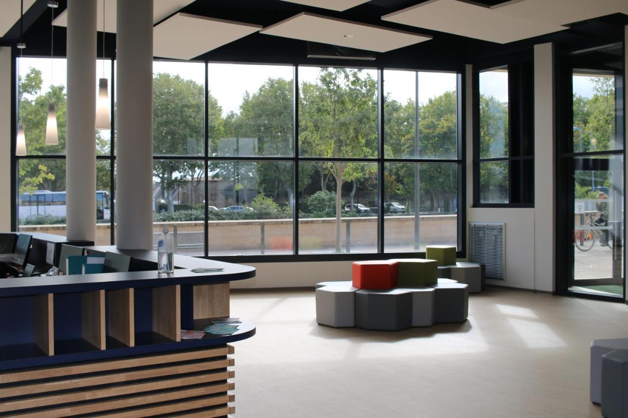 Cis Lamourelle Centre International De Sejour Καρκασόν Εξωτερικό φωτογραφία