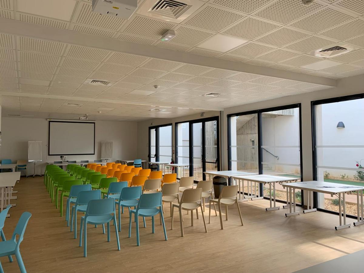 Cis Lamourelle Centre International De Sejour Καρκασόν Εξωτερικό φωτογραφία