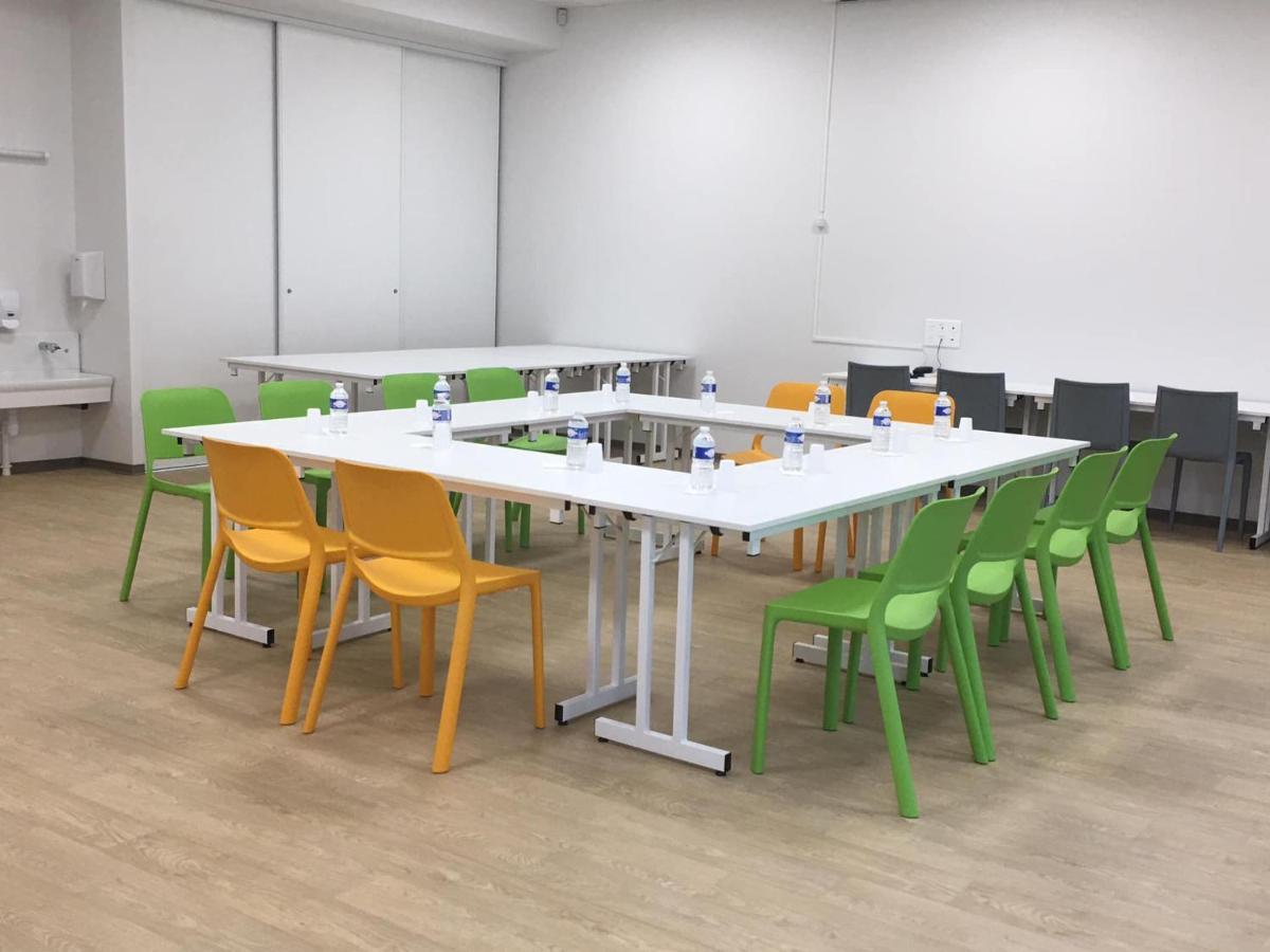 Cis Lamourelle Centre International De Sejour Καρκασόν Εξωτερικό φωτογραφία