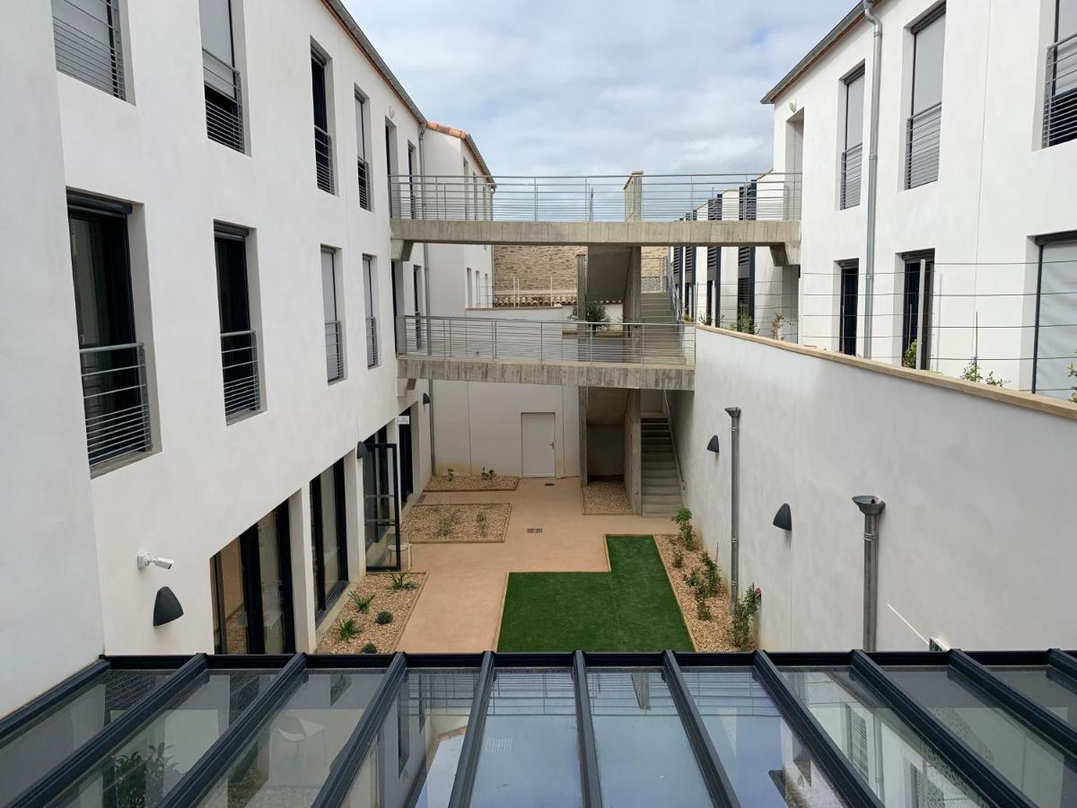 Cis Lamourelle Centre International De Sejour Καρκασόν Εξωτερικό φωτογραφία