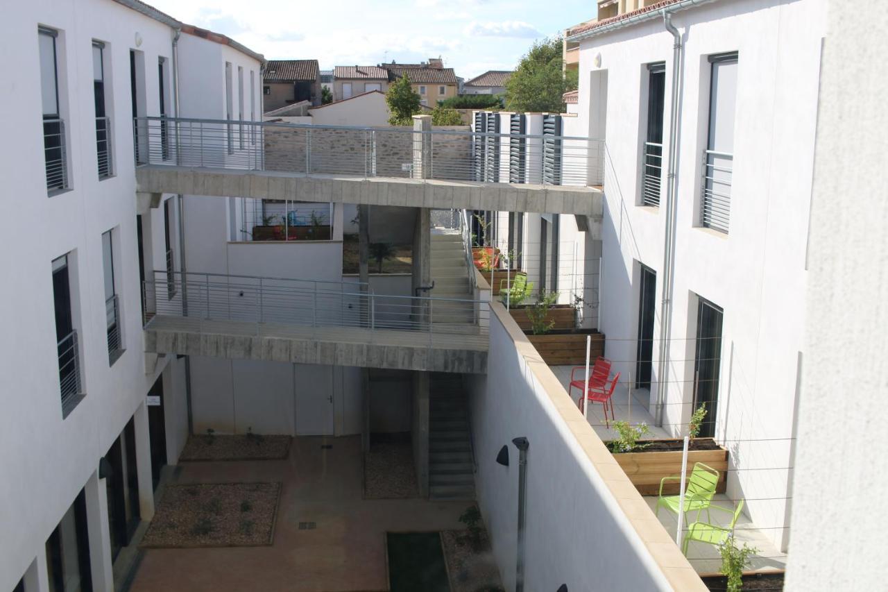Cis Lamourelle Centre International De Sejour Καρκασόν Εξωτερικό φωτογραφία