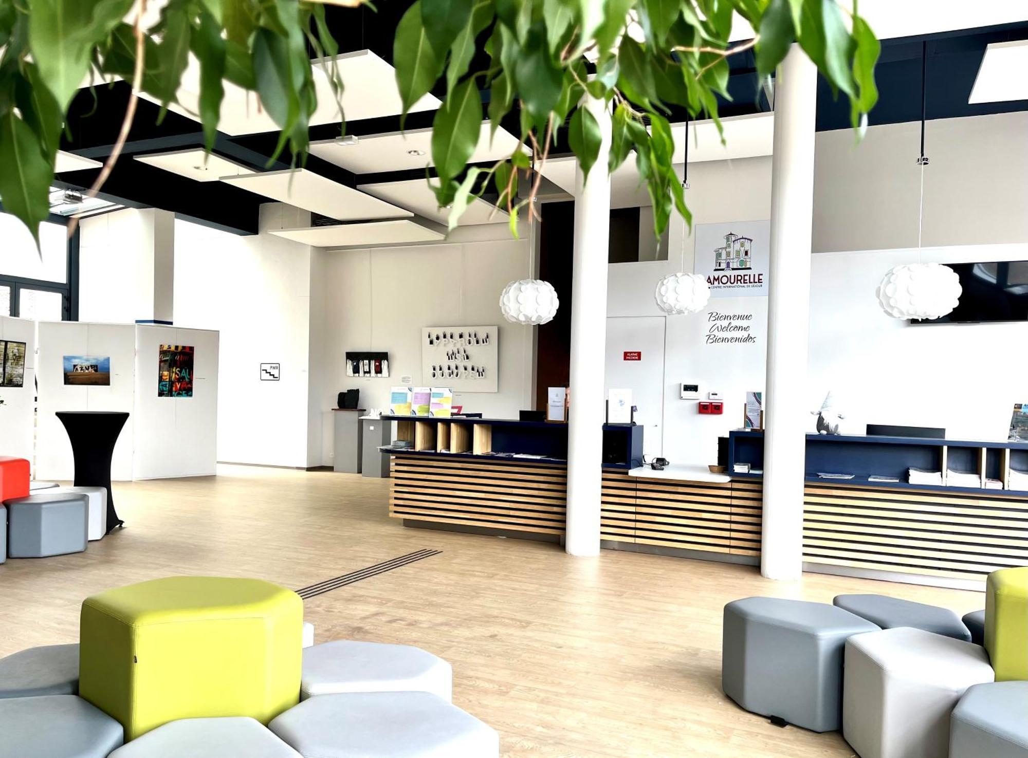 Cis Lamourelle Centre International De Sejour Καρκασόν Εξωτερικό φωτογραφία