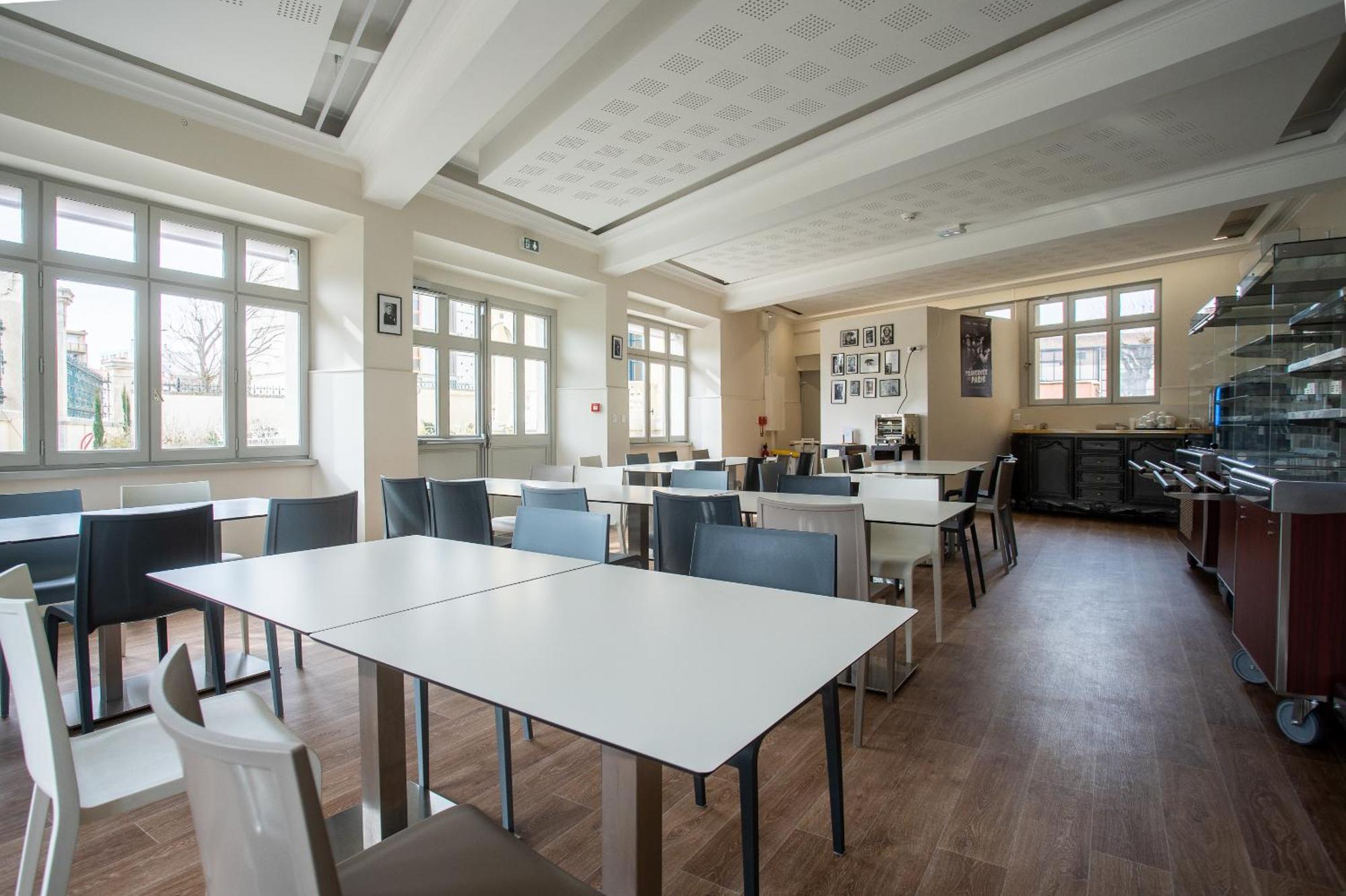 Cis Lamourelle Centre International De Sejour Καρκασόν Εξωτερικό φωτογραφία